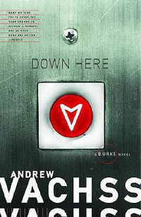 Cover image for Down Here: A Burke Novel