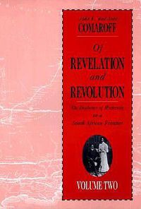 Cover image for Of Revelation and Revolution