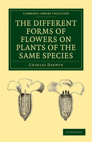 Cover image for The Different Forms of Flowers on Plants of the Same Species