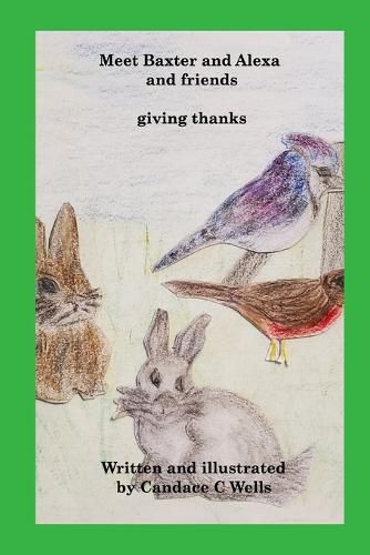 Meet Baxter and Alexa and friends: giving thanks