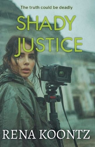 Cover image for Shady Justice