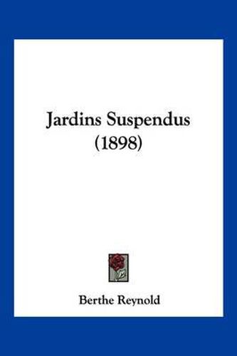 Cover image for Jardins Suspendus (1898)