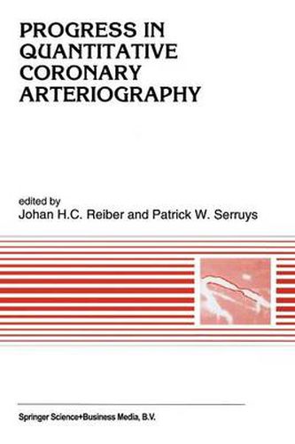 Cover image for Progress in quantitative coronary arteriography