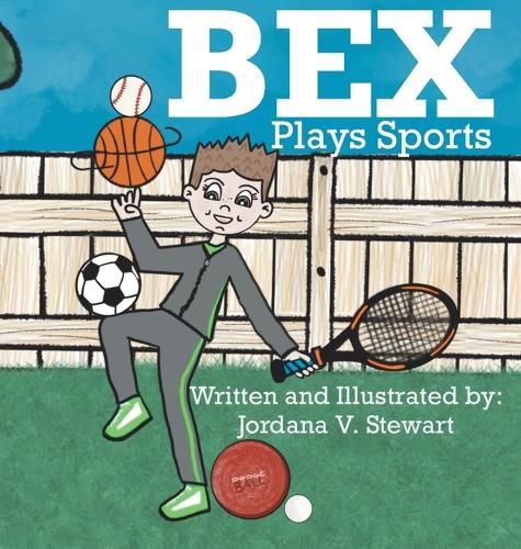 Cover image for Bex Plays Sports