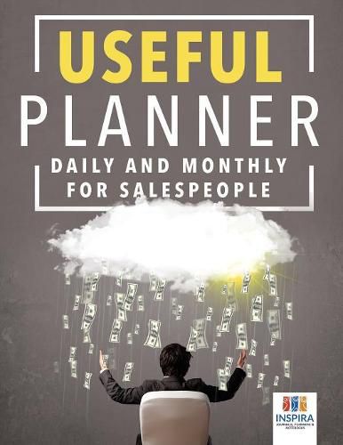 Cover image for Useful Planner Daily and Monthly for Salespeople