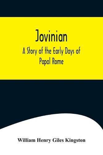 Cover image for Jovinian