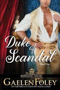 Cover image for Duke of Scandal