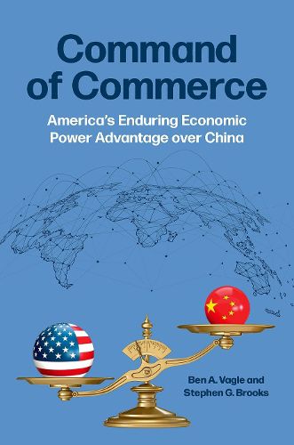 Cover image for Command of Commerce