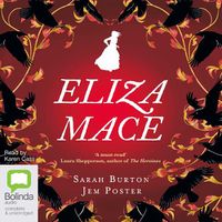 Cover image for Eliza Mace