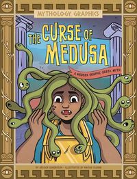 Cover image for The Curse of Medusa