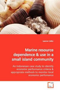 Cover image for Marine Resource Dependence