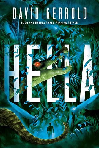 Cover image for Hella