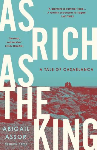 Cover image for As Rich as the King