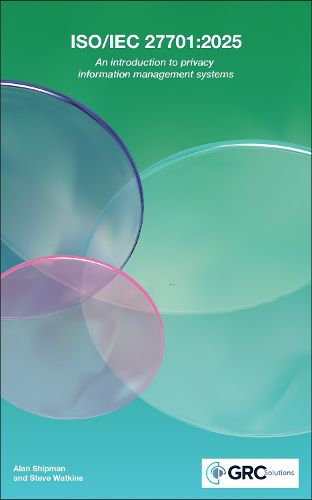 Cover image for ISO/IEC 27701:2025