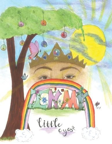 Cover image for In My Little Eyes