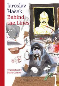 Cover image for Behind the Lines: Bugulma and Other Stories