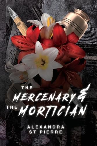 Cover image for The Mercenary and the Mortician
