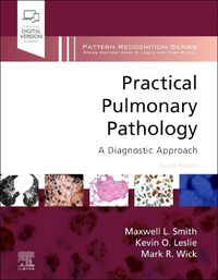 Cover image for Practical Pulmonary Pathology: A Diagnostic Approach