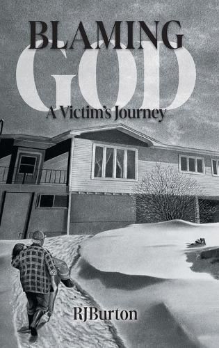 Cover image for Blaming God