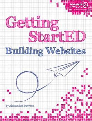 Cover image for Getting StartED Building Websites