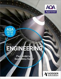 Cover image for AQA GCSE (9-1) Engineering
