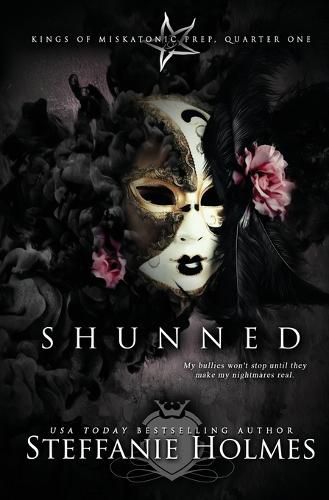 Cover image for Shunned: A reverse harem bully romance