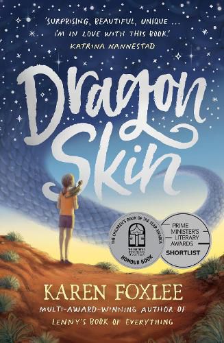Cover image for Dragon Skin