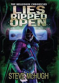 Cover image for Lies Ripped Open