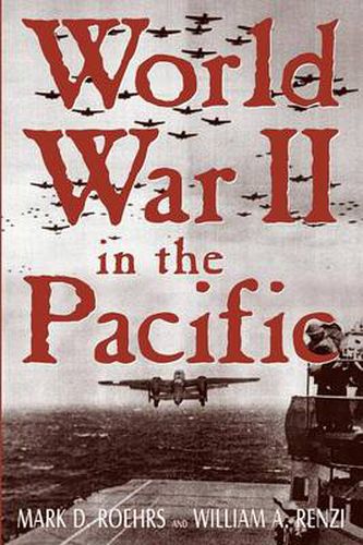 Cover image for World War II in the Pacific