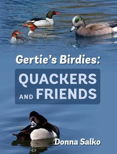 Cover image for Gertie's Birdies: Quackers and Friends