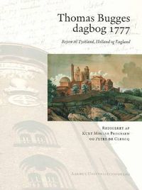 Cover image for Thomas Bugges: dagbog 1777