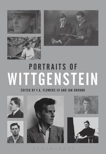 Cover image for Portraits of Wittgenstein