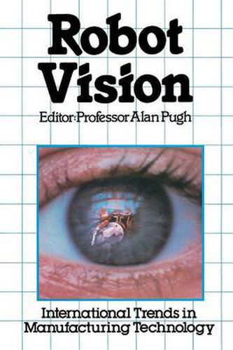 Cover image for Robot Vision