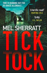 Cover image for Tick Tock