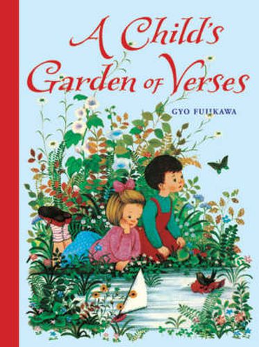 Cover image for A Child's Garden of Verses