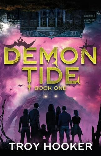 Cover image for Demon Tide