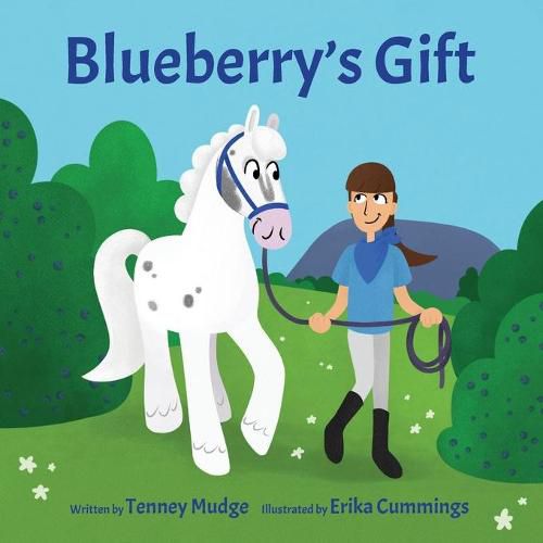 Cover image for Blueberry's Gift