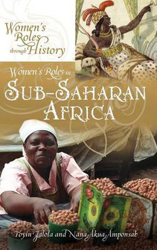 Cover image for Women's Roles in Sub-Saharan Africa