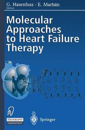 Cover image for Molecular Approaches to Heart Failure Therapy