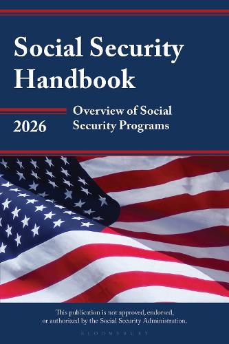 Cover image for Social Security Handbook 2026