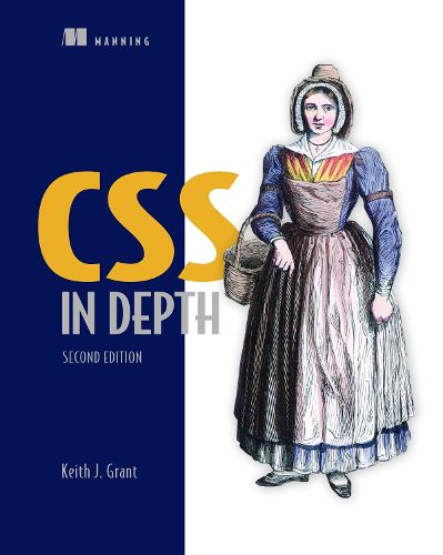 Cover image for CSS in Depth, Second Edition