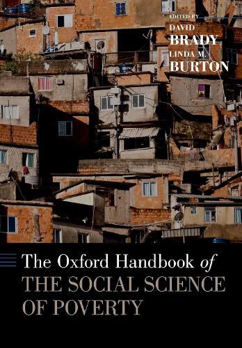 Cover image for The Oxford Handbook of the Social Science of Poverty