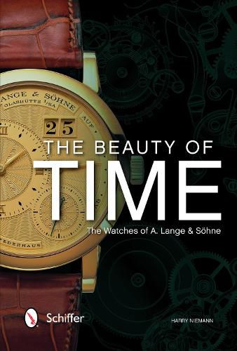 Cover image for Beauty of Time