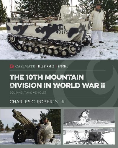 Cover image for The 10th Mountain Division in World War II