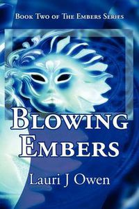 Cover image for Blowing Embers