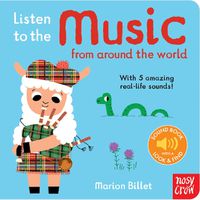 Cover image for Listen to the Music from Around the World
