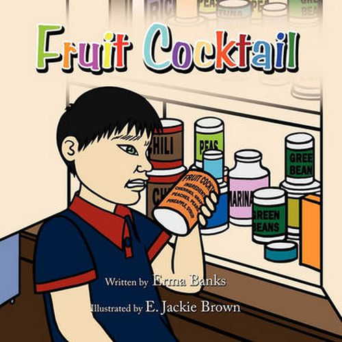 Cover image for Fruit Cocktail