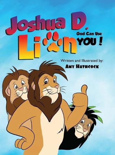 Cover image for Joshua D. Lion