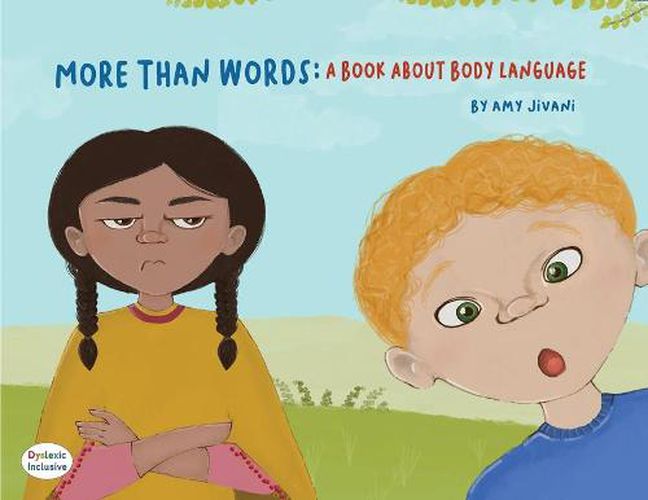 More Than Words- A Book About Body Language