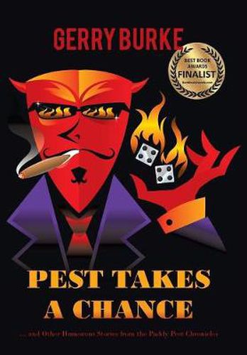 Cover image for Pest Takes a Chance